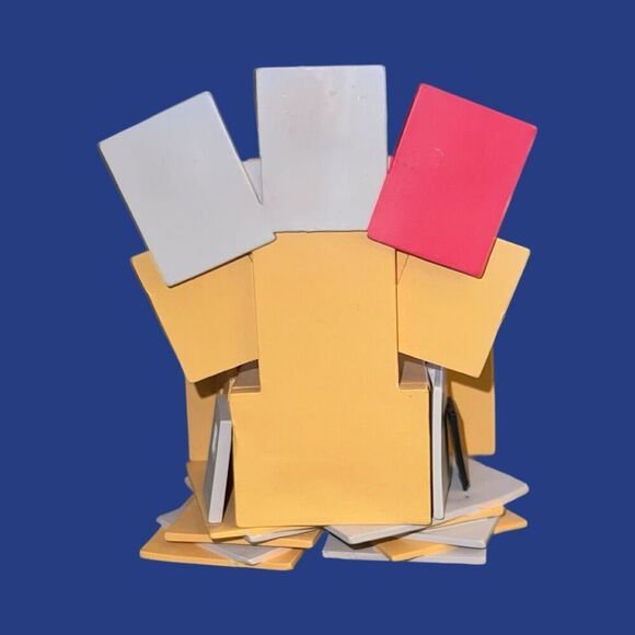 YooTooz JackSucksAtLife Vinyl Figure (Loose) #132 B5 - Picture 3 of 7